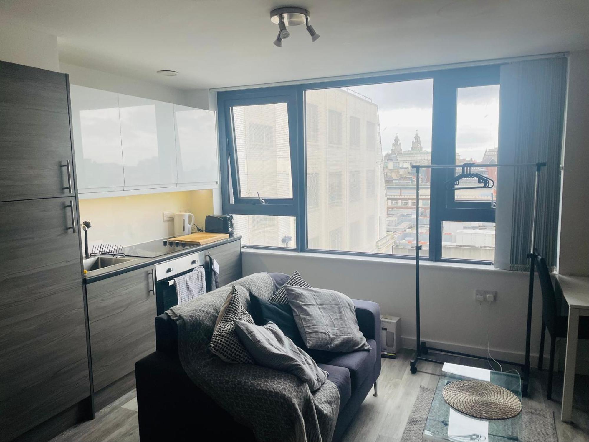 L1 Luxury Living Διαμέρισμα Λίβερπουλ Εξωτερικό φωτογραφία