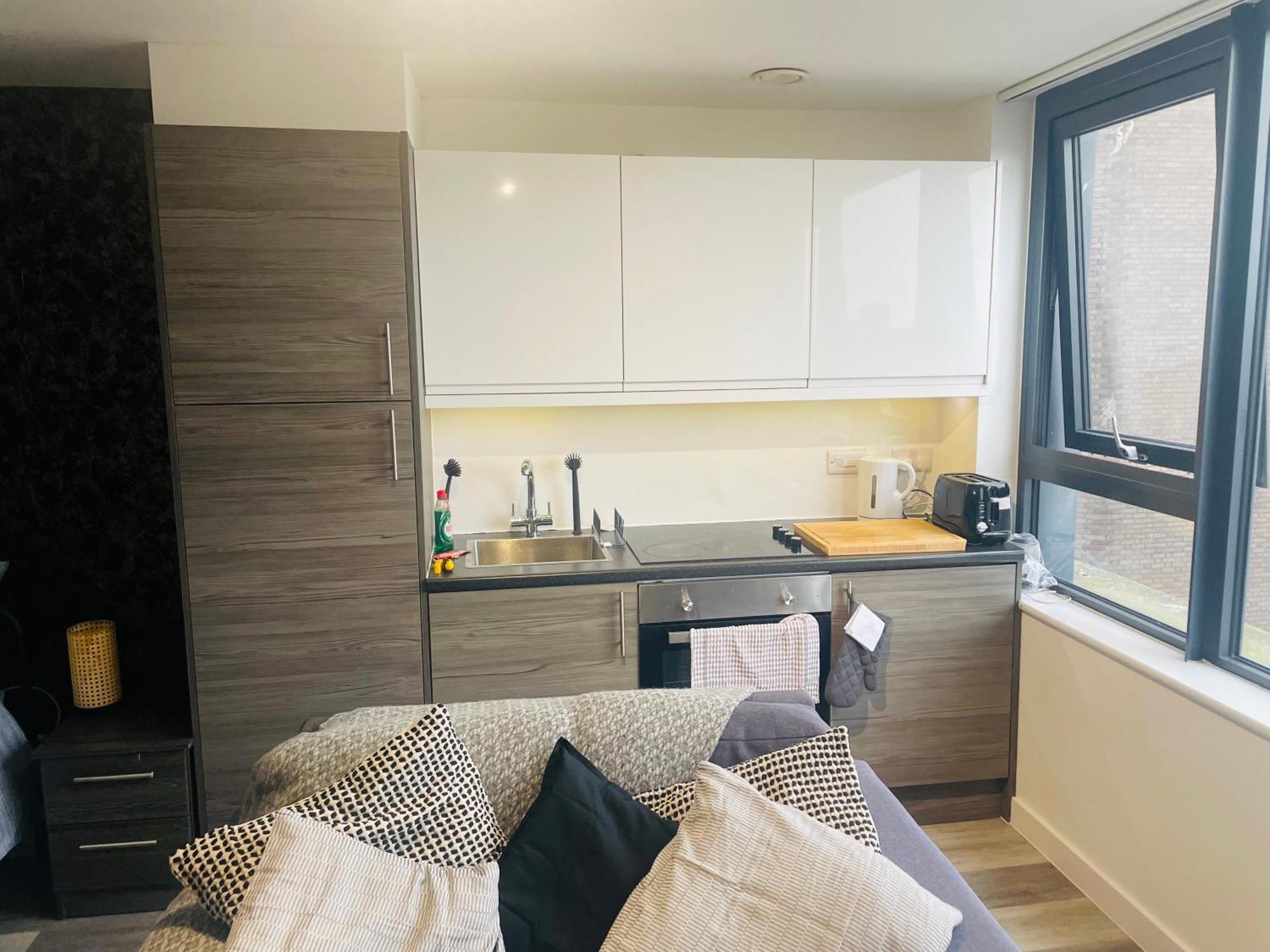 L1 Luxury Living Διαμέρισμα Λίβερπουλ Εξωτερικό φωτογραφία