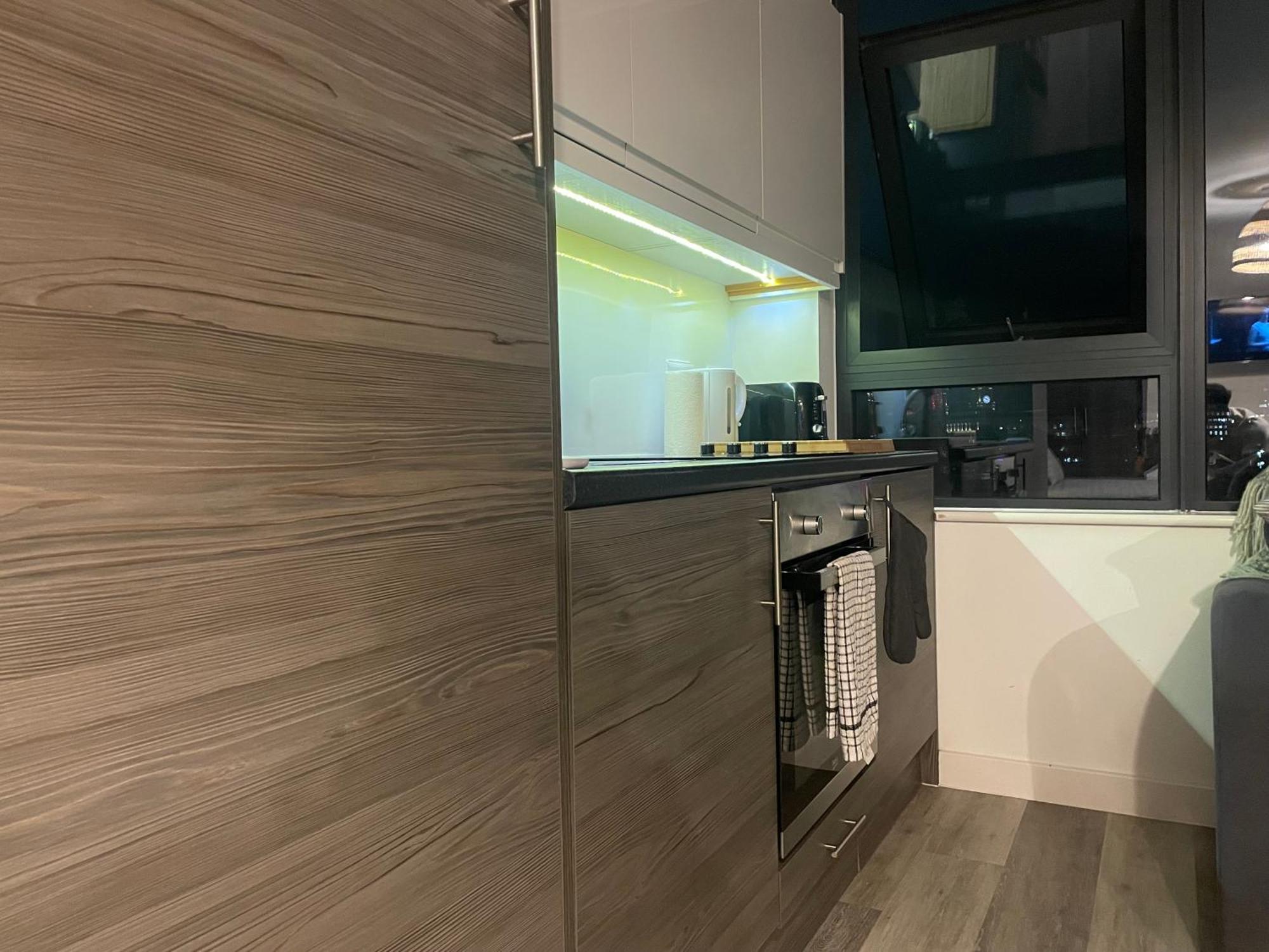 L1 Luxury Living Διαμέρισμα Λίβερπουλ Εξωτερικό φωτογραφία
