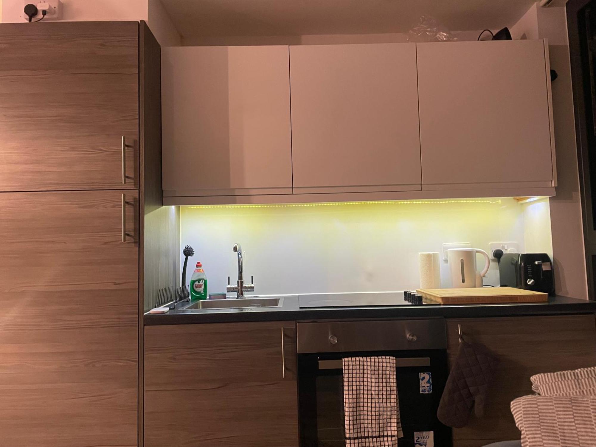 L1 Luxury Living Διαμέρισμα Λίβερπουλ Εξωτερικό φωτογραφία