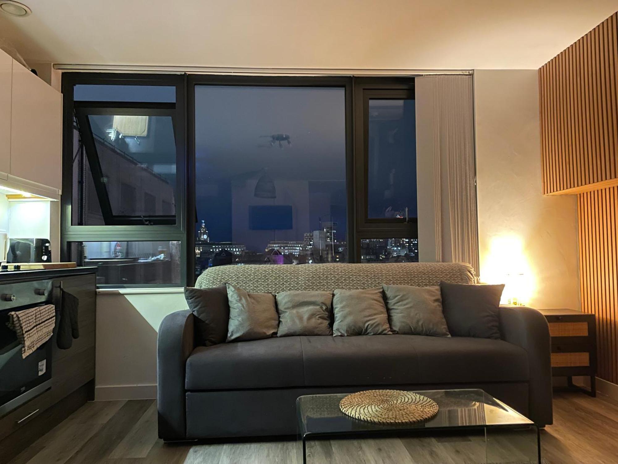 L1 Luxury Living Διαμέρισμα Λίβερπουλ Εξωτερικό φωτογραφία